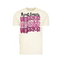 Vintage Arctic breast cancer warrior Vintage Tee - MaliasSmallBusiness