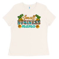 Bone small business mama Ladies Tee - HRA Design Shop