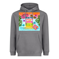 Storm here comes the sun Heavyweight Hoodie - TumblerDesignByShophia