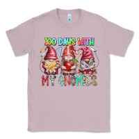 Lilac 100 days with my gnomies Classic Tee - RacoonDesign