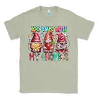 Matcha 100 days with my gnomies Classic Tee - RacoonDesign