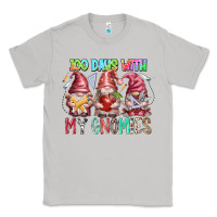 Moon Dust 100 days with my gnomies Classic Tee - RacoonDesign