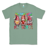 Sage 100 days with my gnomies Classic Tee - RacoonDesign
