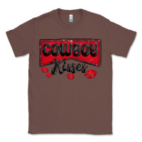 Chestnut cowboy kisses Classic Tee - MaliasSmallBusiness