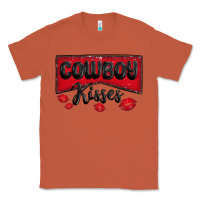 Copper cowboy kisses Classic Tee - MaliasSmallBusiness