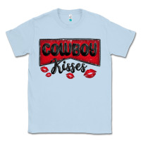 Cowboy Kisses Classic Tee | Teevron