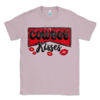 Lilac cowboy kisses Classic Tee - MaliasSmallBusiness