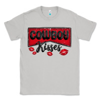 Moon Dust cowboy kisses Classic Tee - MaliasSmallBusiness