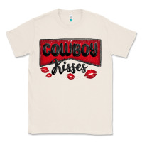 Natural cowboy kisses Classic Tee - MaliasSmallBusiness