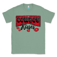 Sage cowboy kisses Classic Tee - MaliasSmallBusiness