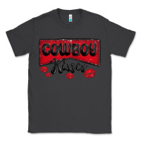 Smoke cowboy kisses Classic Tee - MaliasSmallBusiness