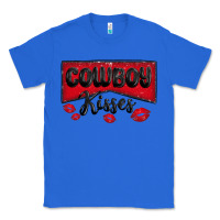True Royal cowboy kisses Classic Tee - MaliasSmallBusiness