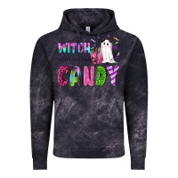 Cloud Black Witch better have my candy Vintage Hoodie - NancyCooperArtShop
