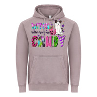 Vintage Zinc Witch better have my candy Vintage Hoodie - NancyCooperArtShop