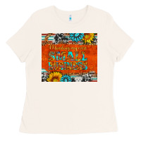 Bone minding my own small business Ladies Tee - HRA Design Shop