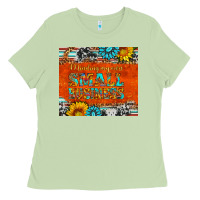 Matcha minding my own small business Ladies Tee - HRA Design Shop