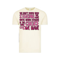 Vintage Arctic breast cancer we don't know how strong we are Vintage Tee - MaliasSmallBusiness