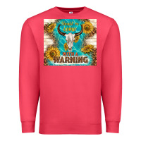 Cardinal should have come with a warning Premium Sweatshirt - TumblerDesignByShophia