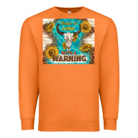 Carrot should have come with a warning Premium Sweatshirt - TumblerDesignByShophia