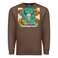 Chestnut should have come with a warning Premium Sweatshirt - TumblerDesignByShophia