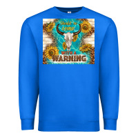 True Royal should have come with a warning Premium Sweatshirt - TumblerDesignByShophia