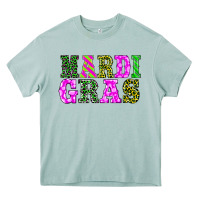 Arona mardi gras Heavy Core Tee - BarkalooDesign