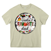 Mossy christmas  santas favourite Heavy Core Tee - AdoDesignShop