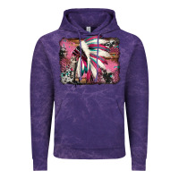 Cloud Purple indian headdress valentine's day Vintage Hoodie - Jasminsmagicworld