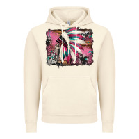 Vintage Artic indian headdress valentine's day Vintage Hoodie - Jasminsmagicworld