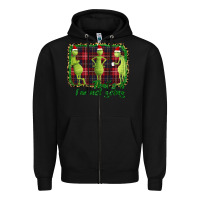 Black That's It I'm Not Going Zipper Hoodie - Bettercallsaul