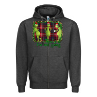 Charcoal Heather That's It I'm Not Going Zipper Hoodie - Bettercallsaul