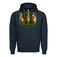 Navy That's It I'm Not Going Zipper Hoodie - Bettercallsaul