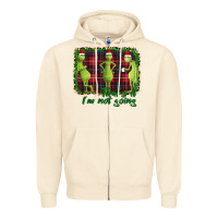 Sandshell That's It I'm Not Going Zipper Hoodie - Bettercallsaul