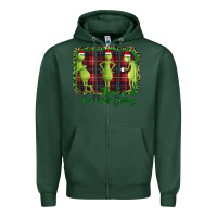 Sports Green That's It I'm Not Going Zipper Hoodie - Bettercallsaul