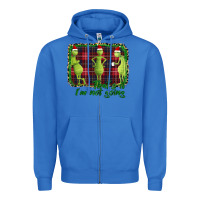 That's It I'm Not Going Zipper Hoodie | Teevron