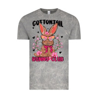 Cottontail Bunny Club Vintage Tee | Teevron