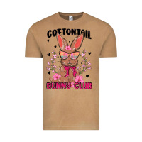 Vintage Camel cottontail bunny club Vintage Tee - MaliasSmallBusiness