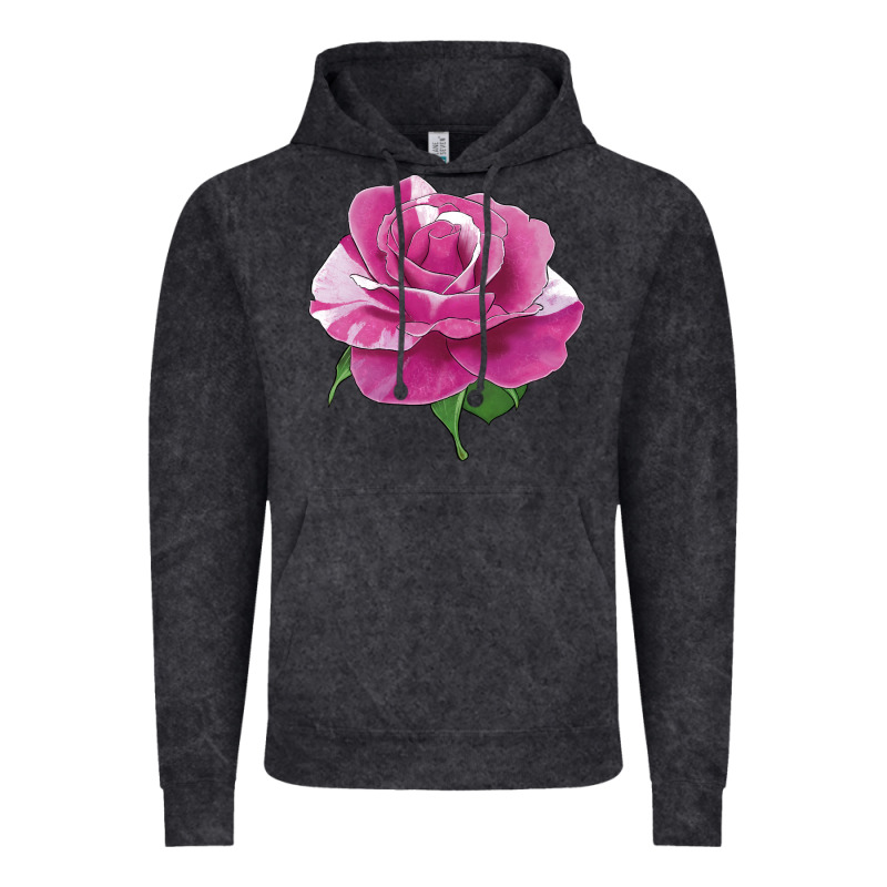 Parade Day Rose Vintage Hoodie by LillyAllenDesigns | Teevron