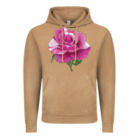 Vintage Camel parade day rose Vintage Hoodie - LillyAllenDesigns