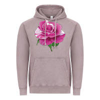 Vintage Zinc parade day rose Vintage Hoodie - LillyAllenDesigns