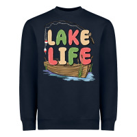Lake Life Heavyweight Sweatshirt | Teevron