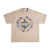 French Oak he has risen Urban Heavy Tee - MaliasSmallBusiness