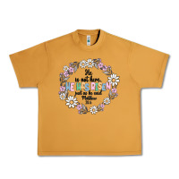 Peanut Butter he has risen Urban Heavy Tee - MaliasSmallBusiness