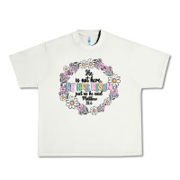 Pistachio he has risen Urban Heavy Tee - MaliasSmallBusiness