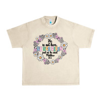 Sandshell he has risen Urban Heavy Tee - MaliasSmallBusiness