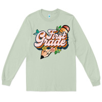 Matcha first grade Long Sleeve Tee - JahusDesignShop
