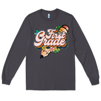Smoke first grade Long Sleeve Tee - JahusDesignShop
