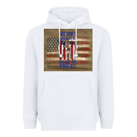 White we don't know them all but we owe them all Heavyweight Hoodie - TumblerDesignByShophia