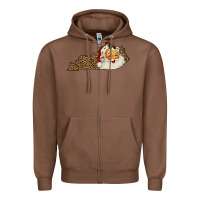 Chestnut Kentucky Santa Zipper Hoodie - Bettercallsaul