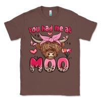Chestnut you had me at moo Classic Tee - MaliasSmallBusiness